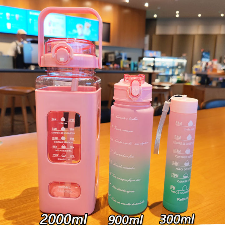 Unisex Drinking Bottle Bowlift