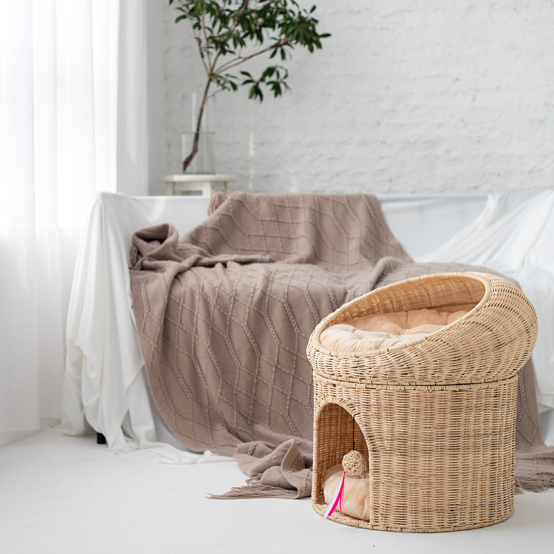Cat bed Bowlift
