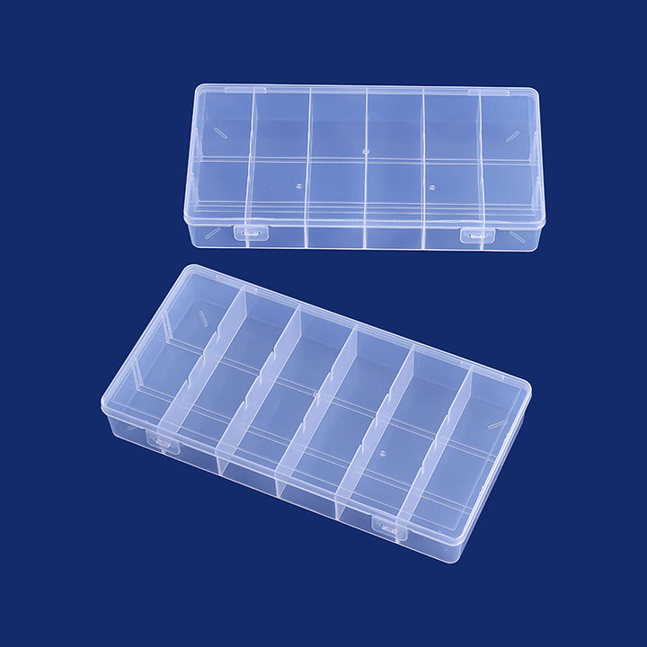 Modular Craft Supply Storage Box Bowlift