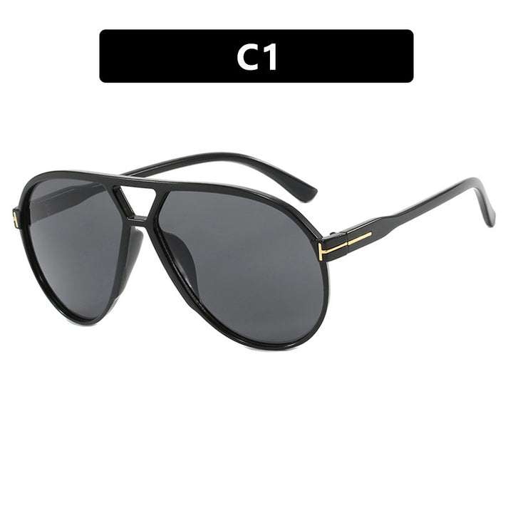 Ladies stylish pilot sunglasses with elegant design and UV protection Bowlift