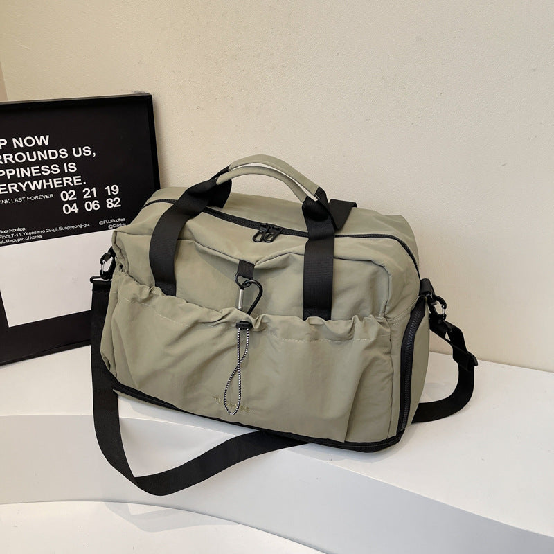 Multi-Use Lightweight Travel Duffle