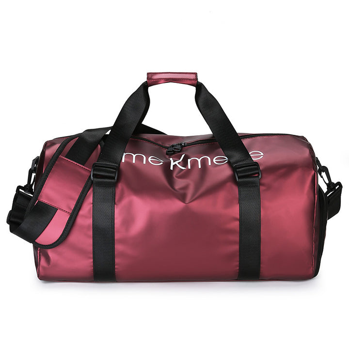 Durable Waterproof Sports Duffle