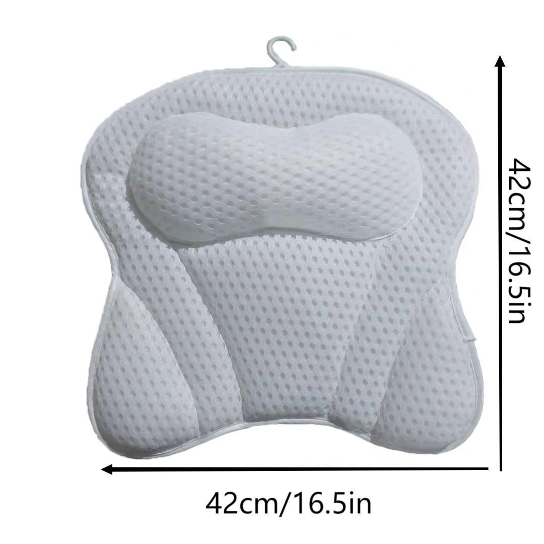 Ergonomic seat cushion Bowlift