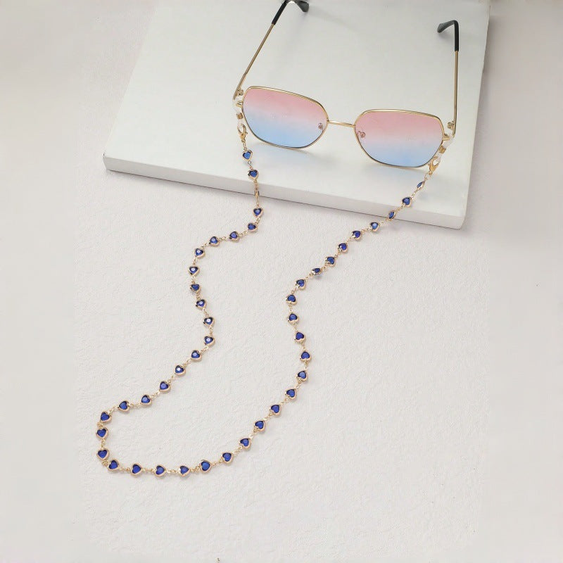 Fashionable Sunglasses Chain Bowlift