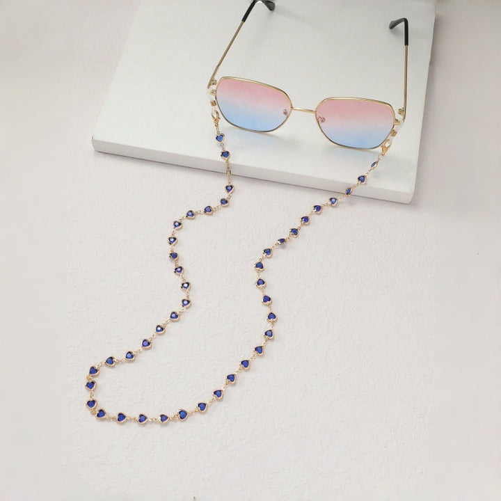 Fashionable Sunglasses Chain Bowlift