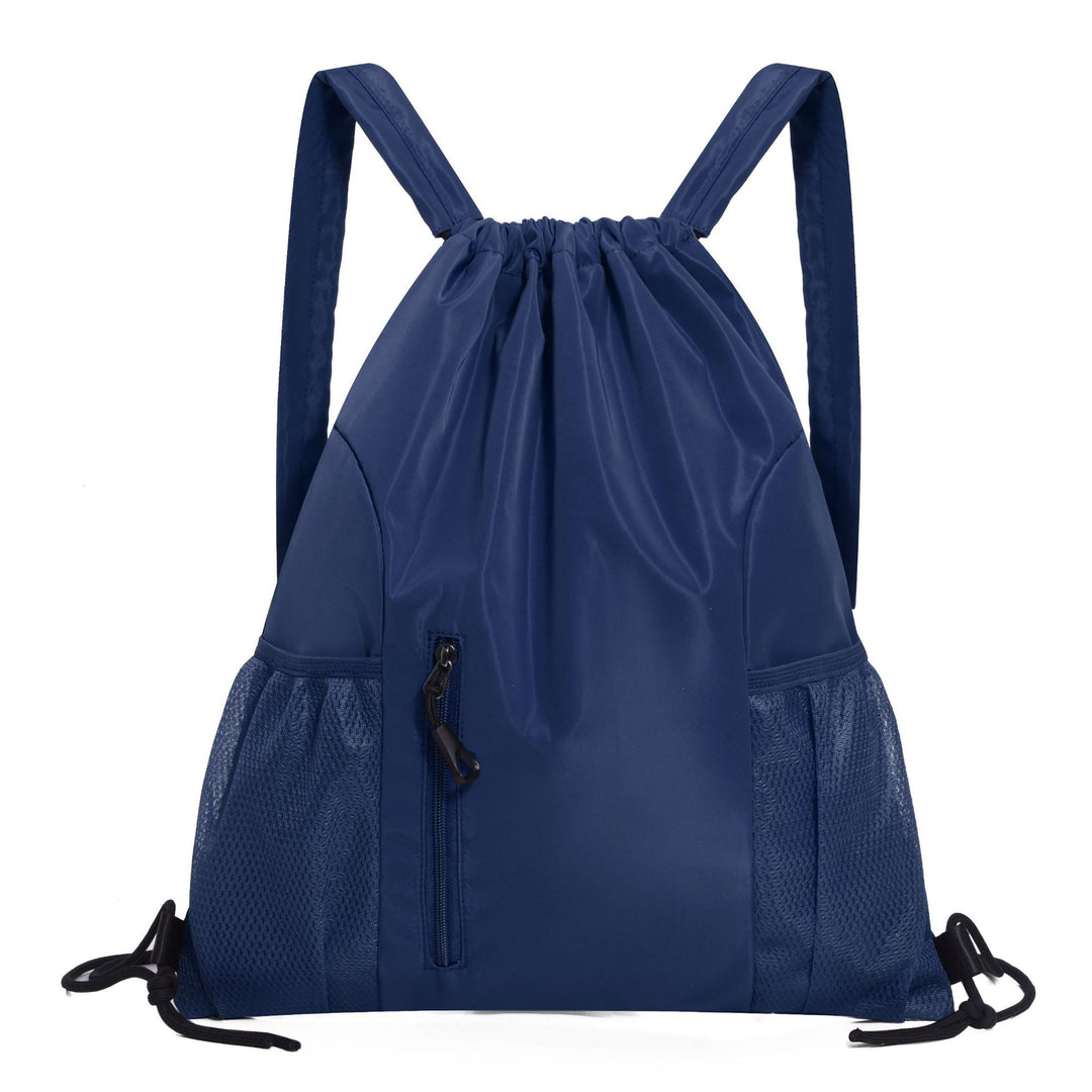 Lightweight Drawstring Gym Backpack Bowlift