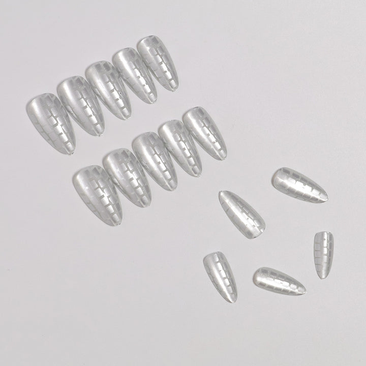 Nail Art Extensions Bowlift