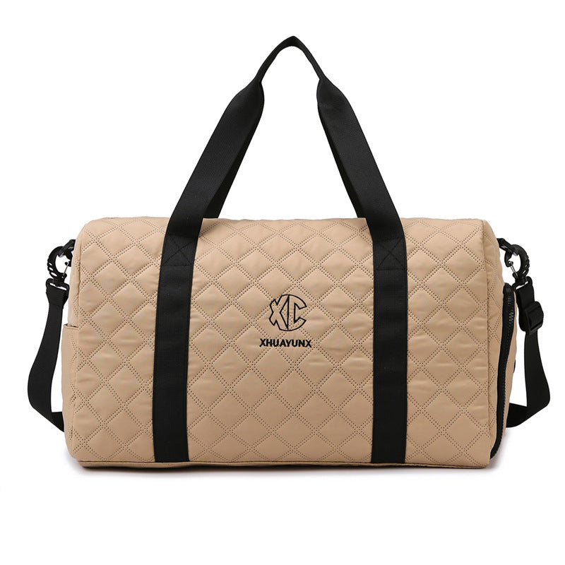Stylish and Functional Travel Bag Bowlift