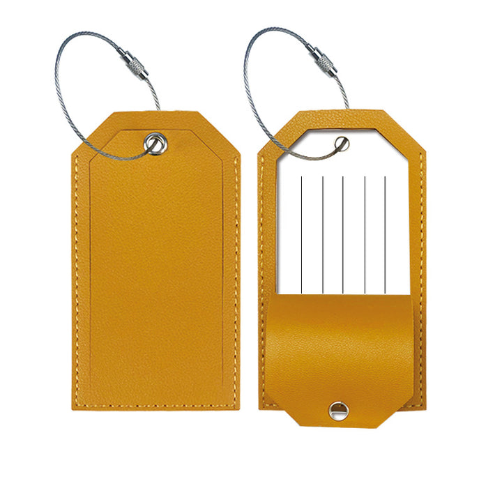 Durable Luggage Tag Bowlift