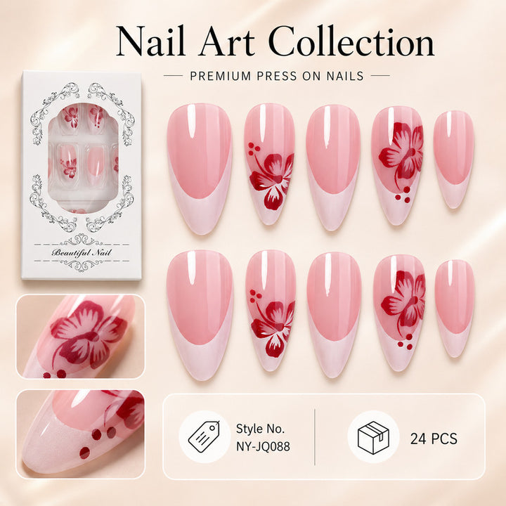 Artificial Nails Bowlift