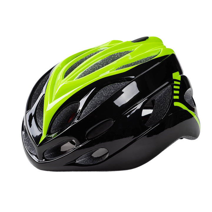 Sporty Cycling Helmet Bowlift