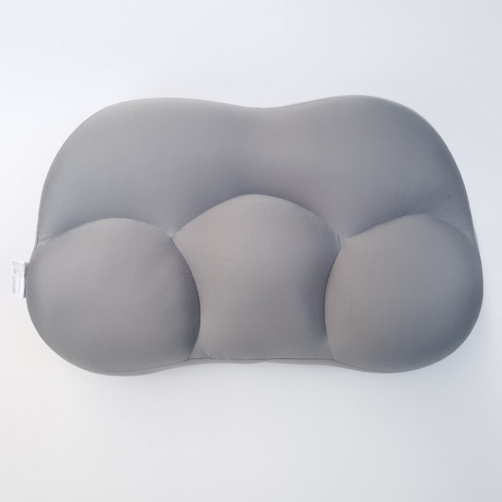 Ergonomic Neck Contour Cushion Bowlift