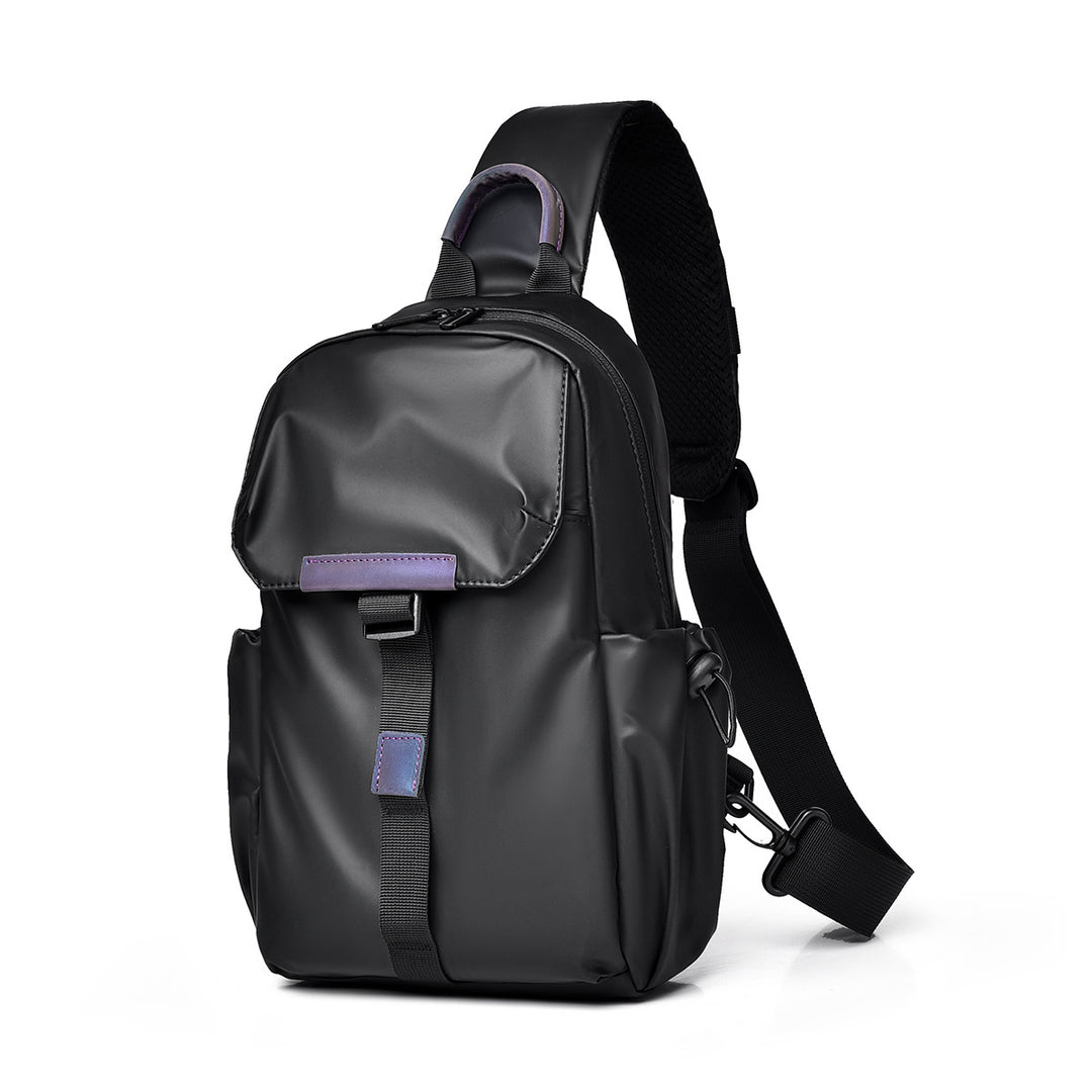 Sling Backpack with Versatile and Functional Pocket Design Bowlift