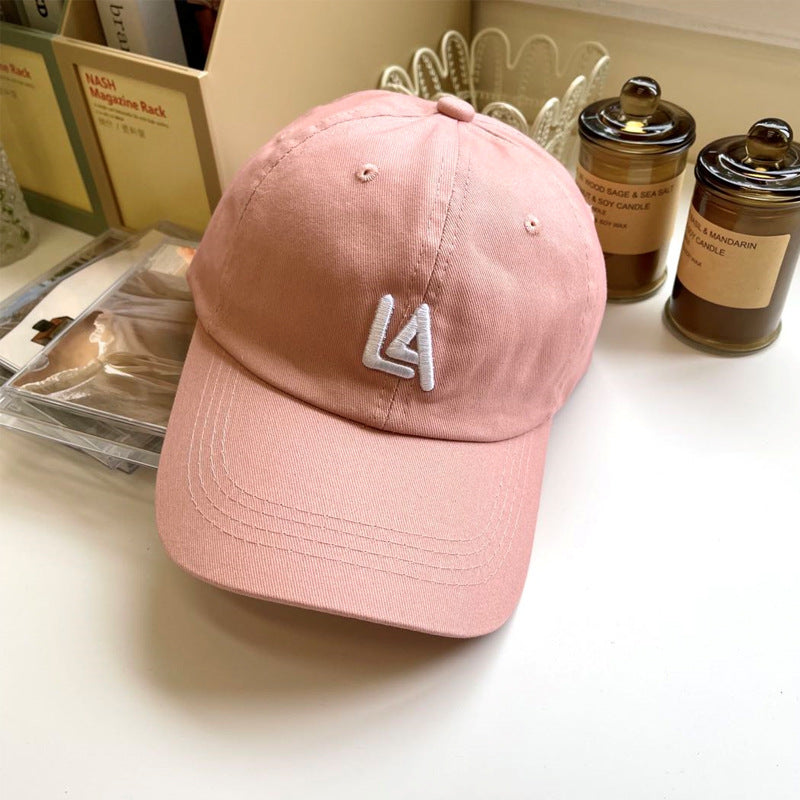 Women's Unstructured Cotton Baseball Cap Bowlift