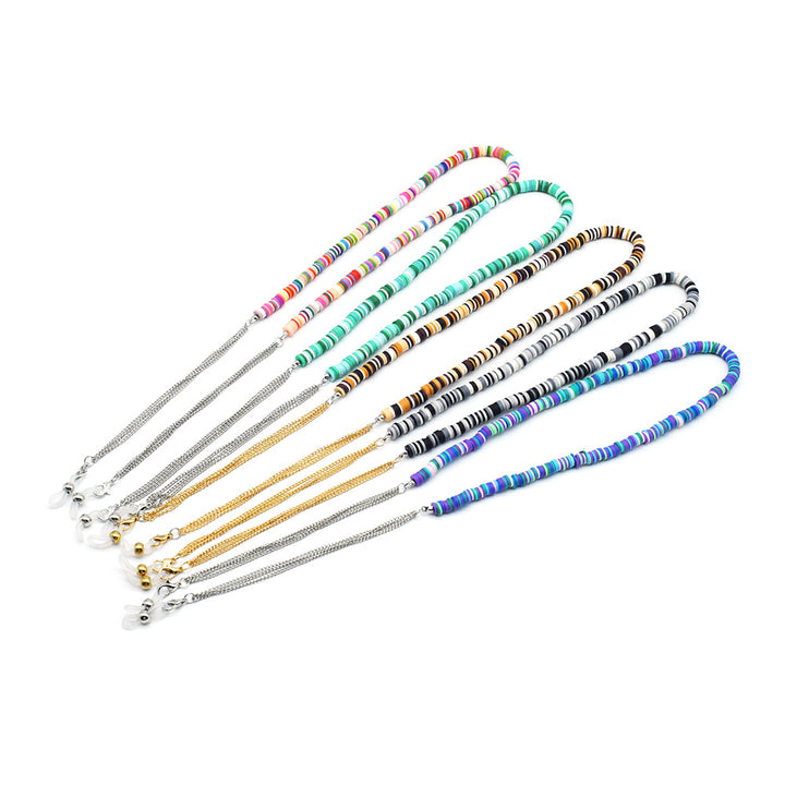 Colorful Beaded Eyewear Chain Bowlift 1786692423