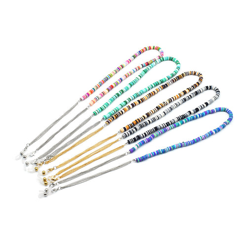 Colorful Beaded Eyewear Chain Bowlift 1786692423