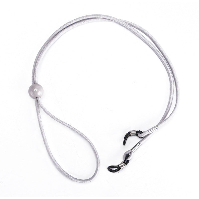 Adjustable Eyewear Retaining Cord Bowlift