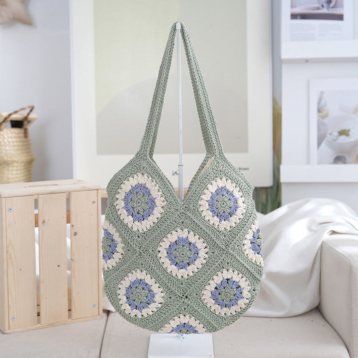 Handmade beach bag Bowlift