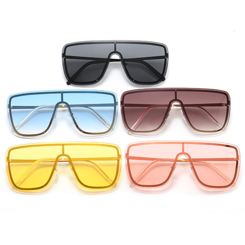 Ladies Oversized Sunglasses Bowlift