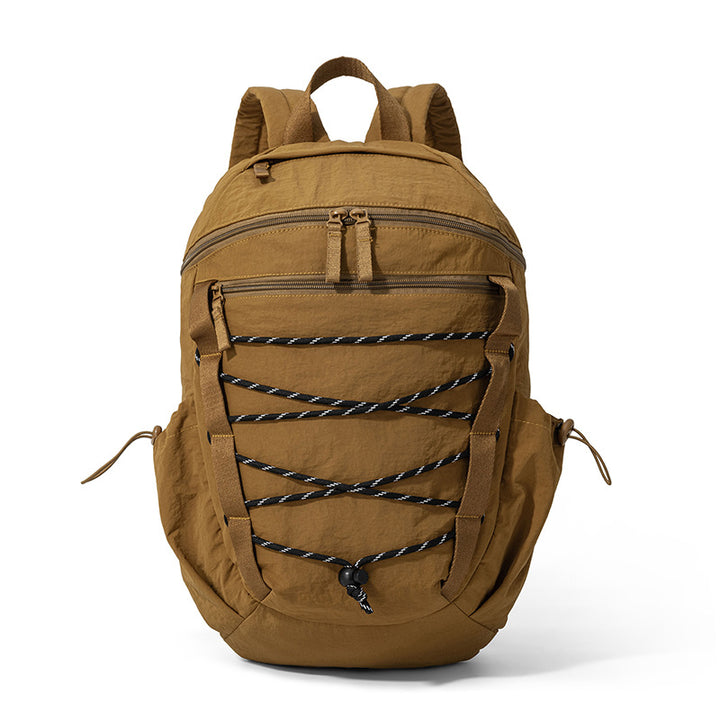 Versatile Outdoor Utility Backpack Bowlift