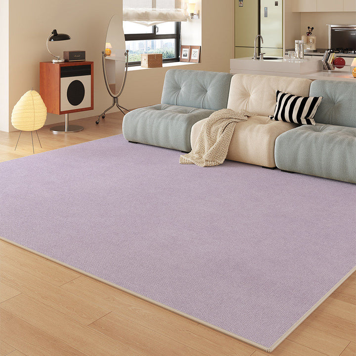 Soft Textured Area Rug