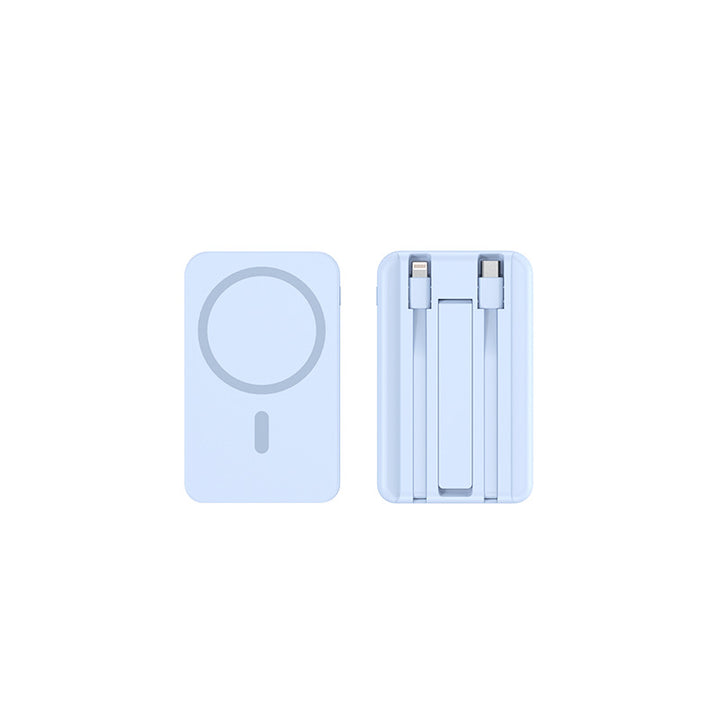 Portable charger Bowlift