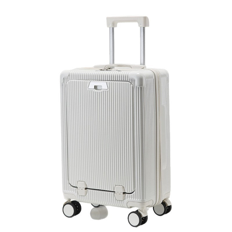 Durable Lightweight Hardshell Travel Suitcase Bowlift