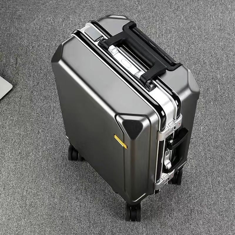 Hard-shell suitcase Bowlift