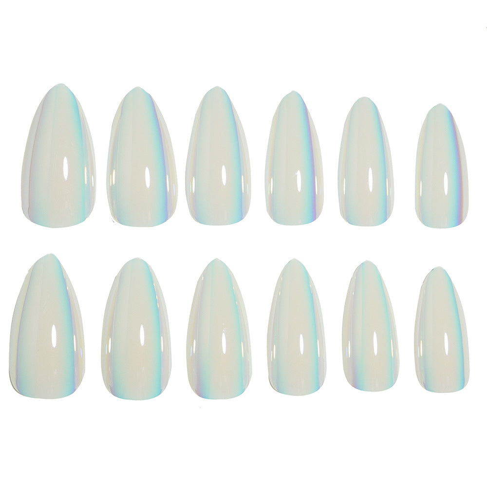 Premium Press-On Acrylic Nail Tips Bowlift