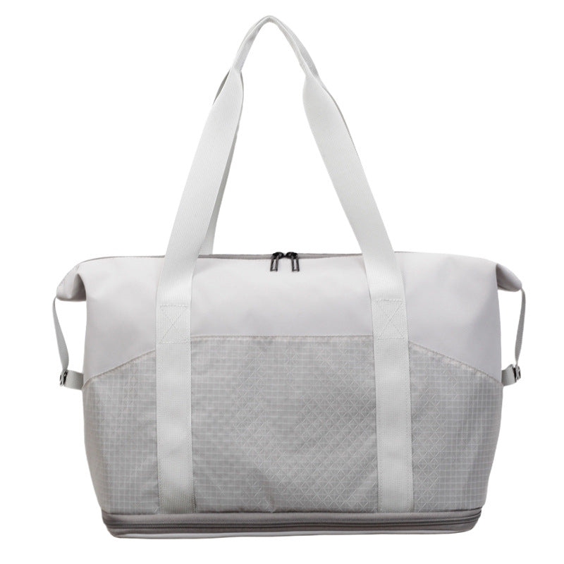 Stylish Multi-Purpose Weekend Bag Bowlift
