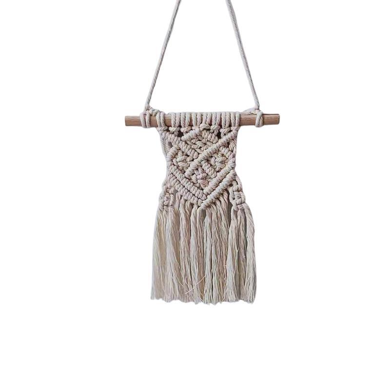 Decorative Macrame Wall Hanging Bowlift