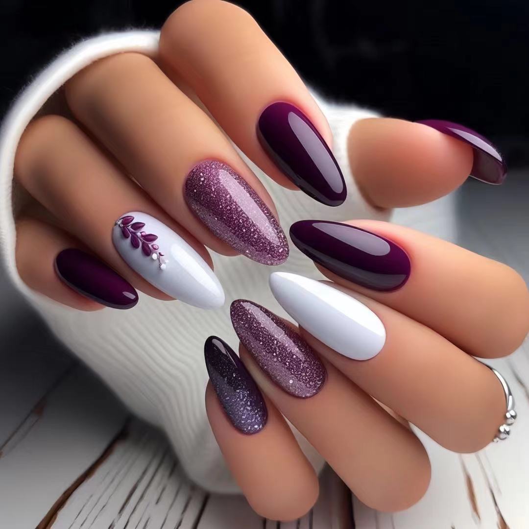 Premium Decorative Nail Set Bowlift