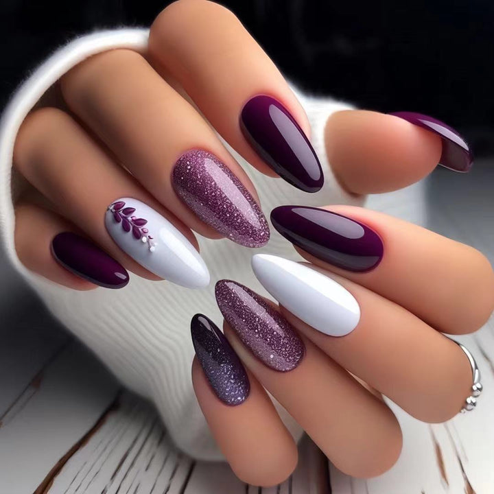 Premium Decorative Nail Set Bowlift