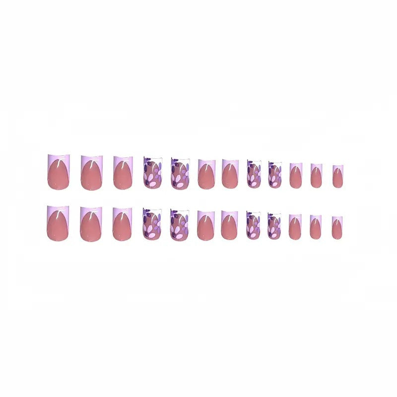 Decorative Nail Art and Pedicure Set Bowlift