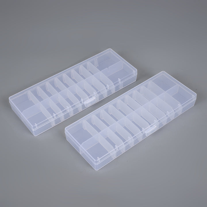 Adjustable Multi-Divider Storage Case Bowlift