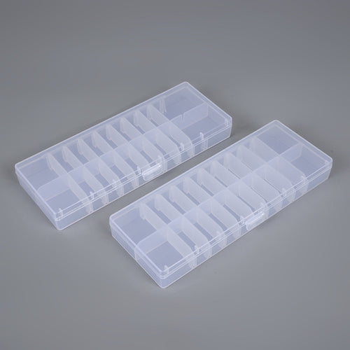 Adjustable Multi-Divider Storage Case Bowlift