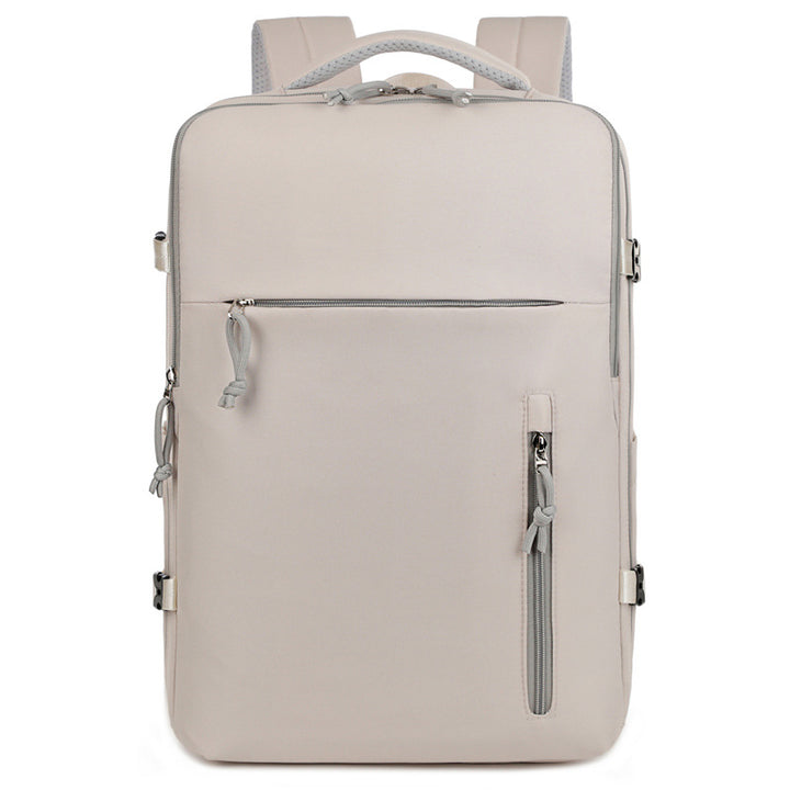 Stylish Backpack with Multi-Compartment Design Bowlift