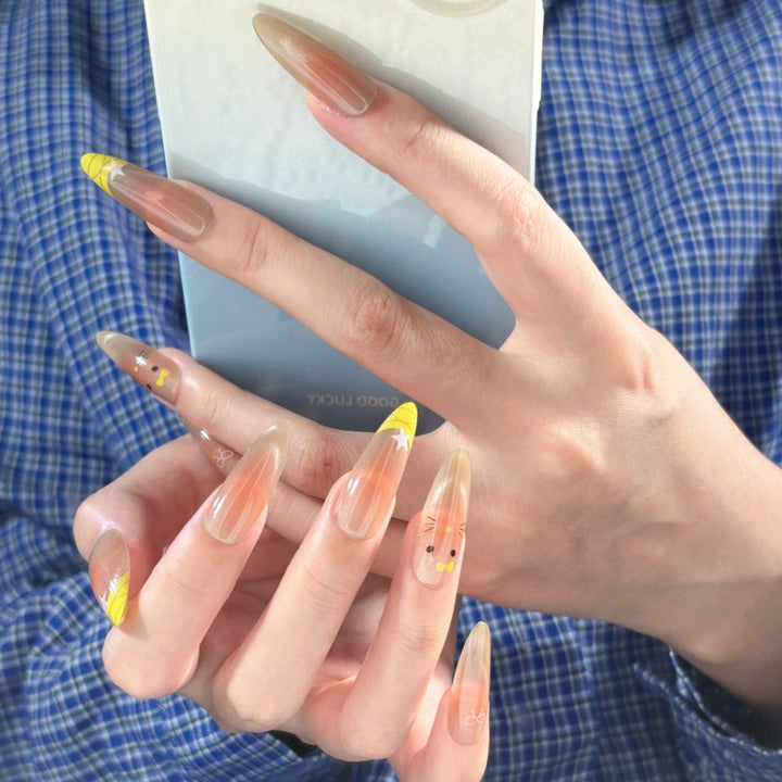 Artistic Nail Decoration Set Bowlift