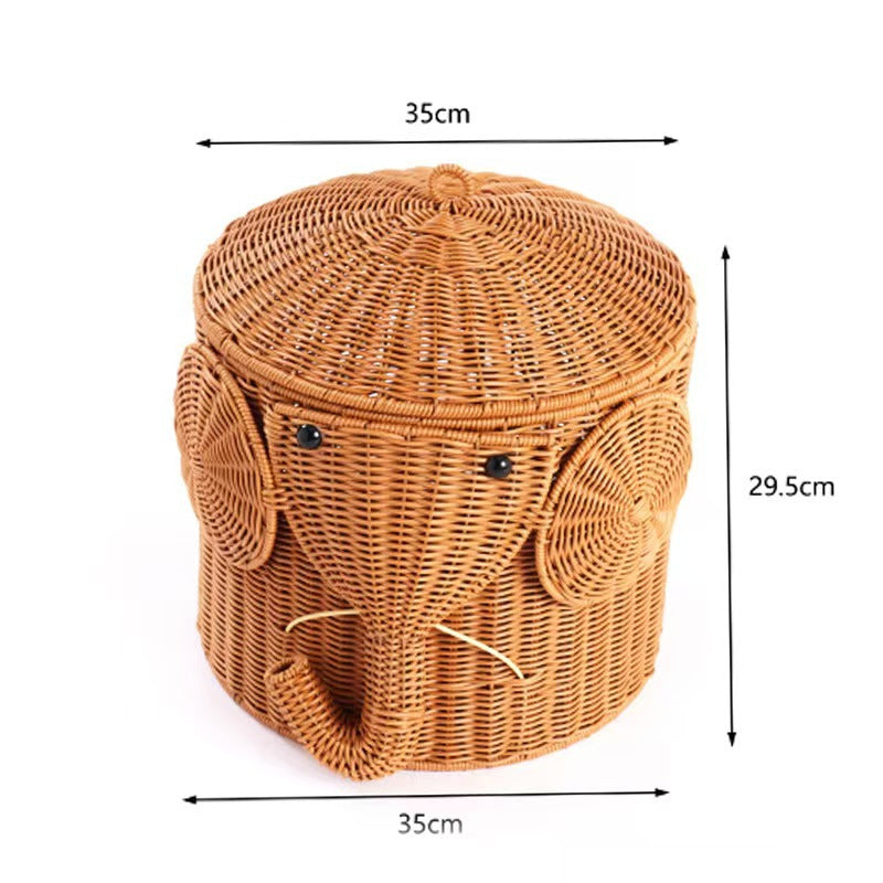 Women decorative storage basket Bowlift
