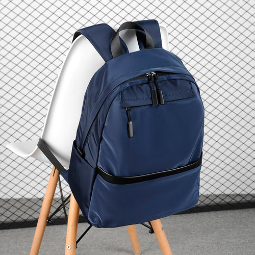 Minimalist Travel Backpack Bowlift