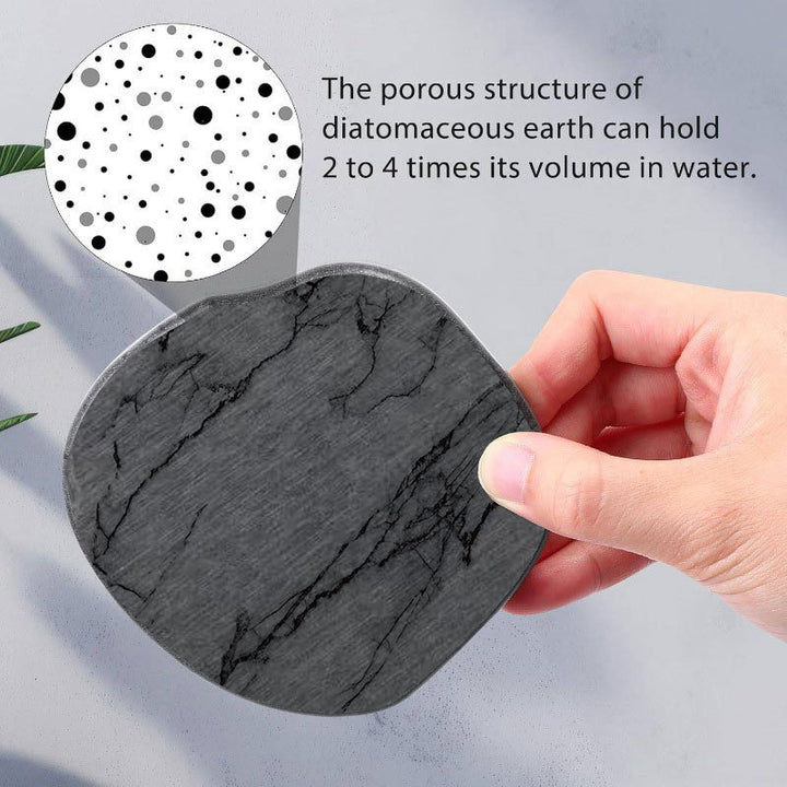 Decorative Kitchen Coaster Set