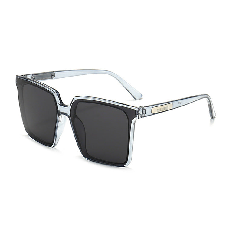 Women Trendy Square Sunglasses Bowlift