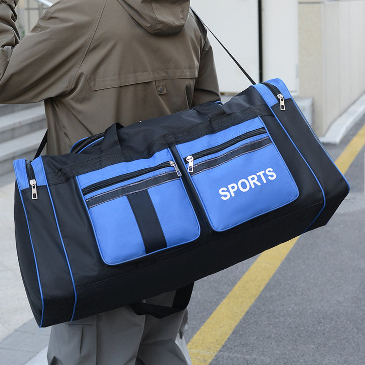Versatile Sports Travel Duffle Bag Bowlift