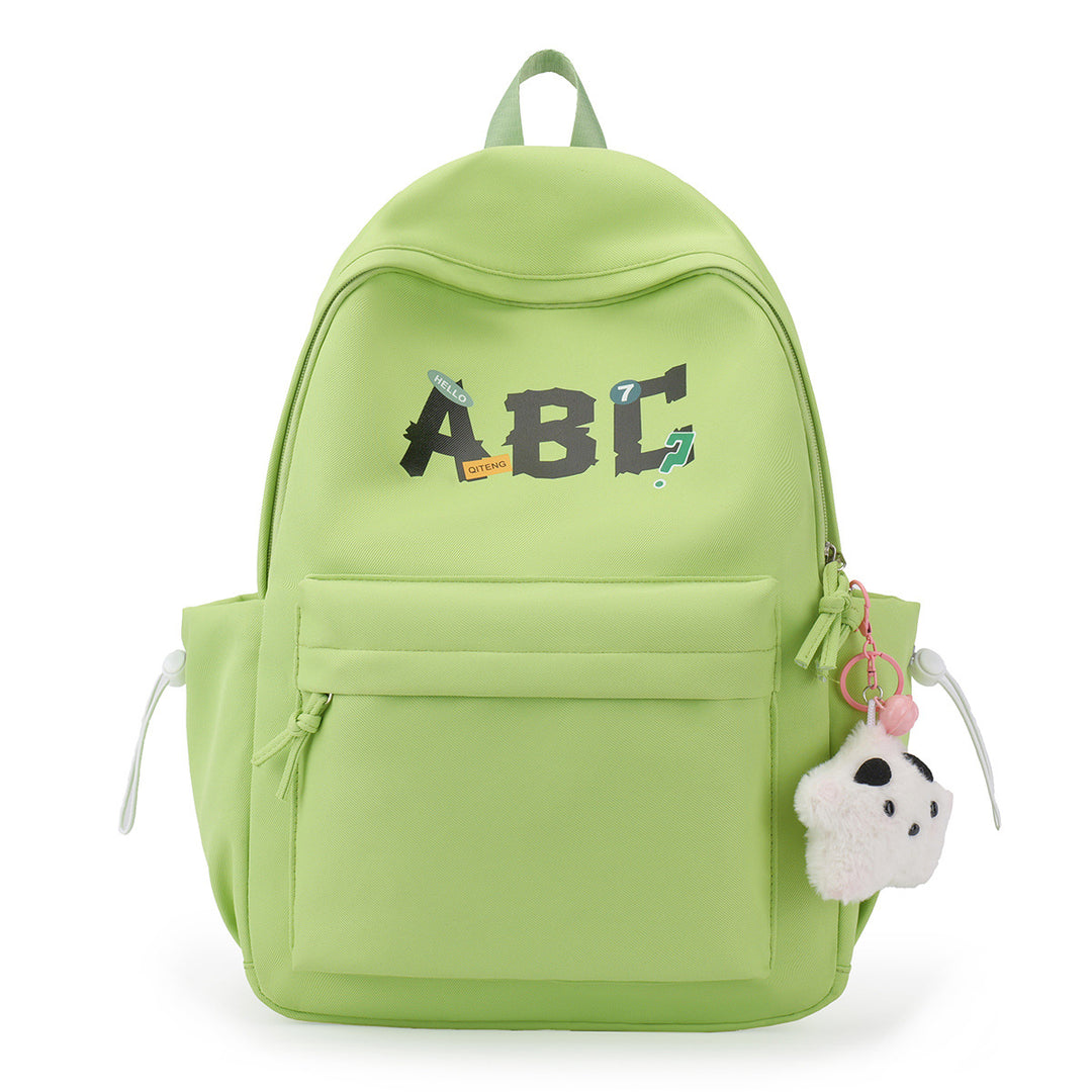 Playful Casual School Backpack