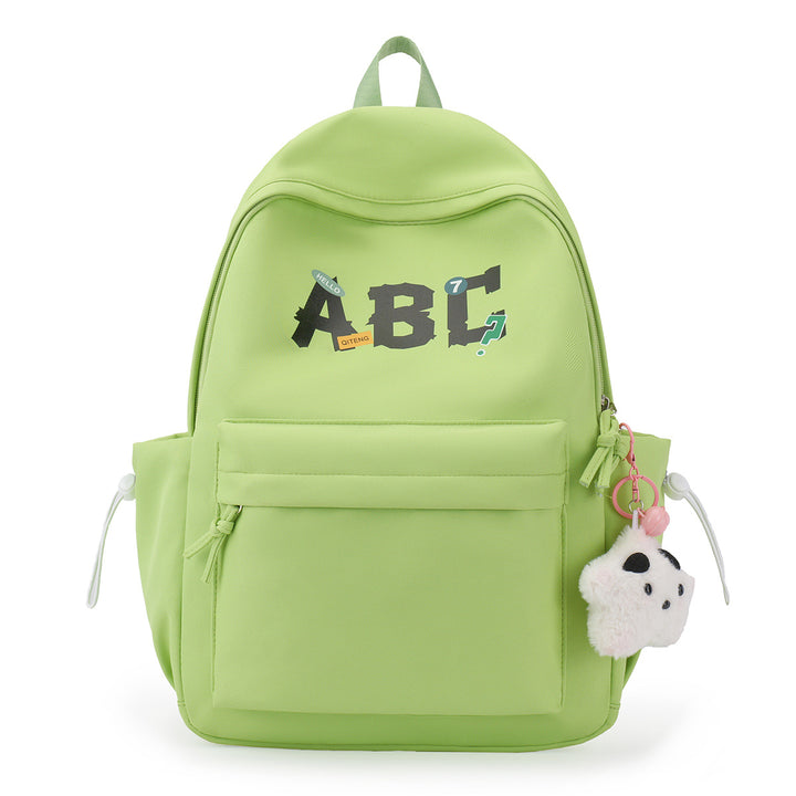 Playful Casual School Backpack