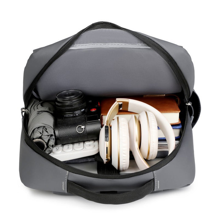 Sleek Business Laptop Backpack Bowlift
