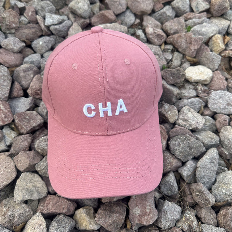 Men's Adjustable Embroidered Sport Cap Bowlift