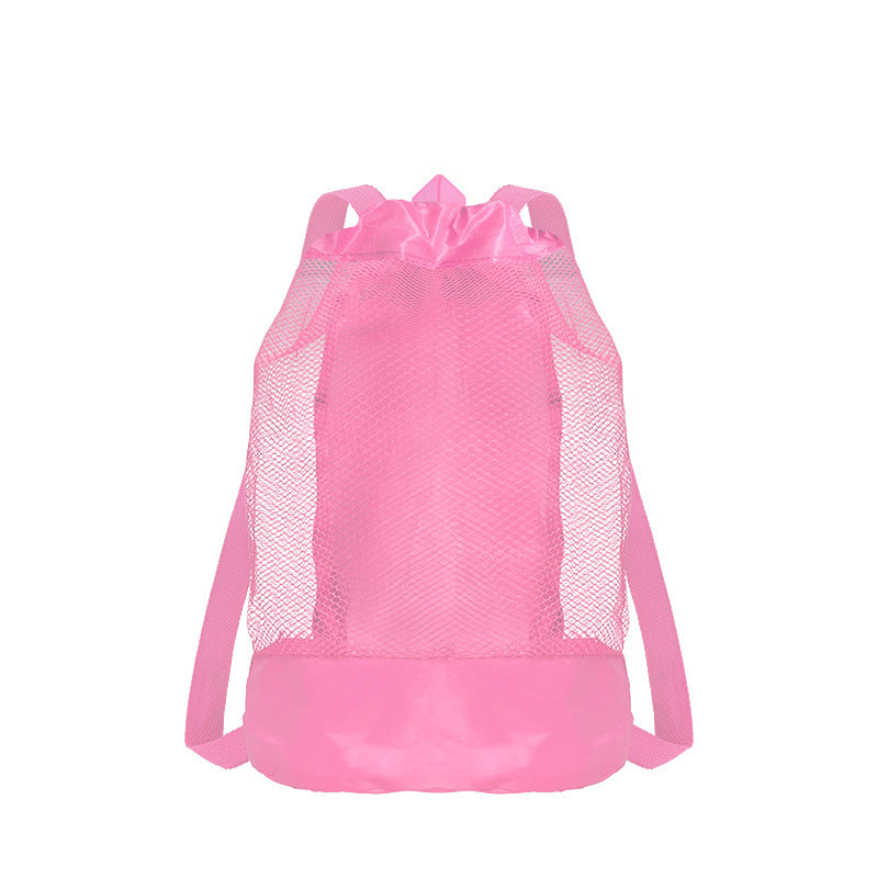 Mesh Backpack Bowlift