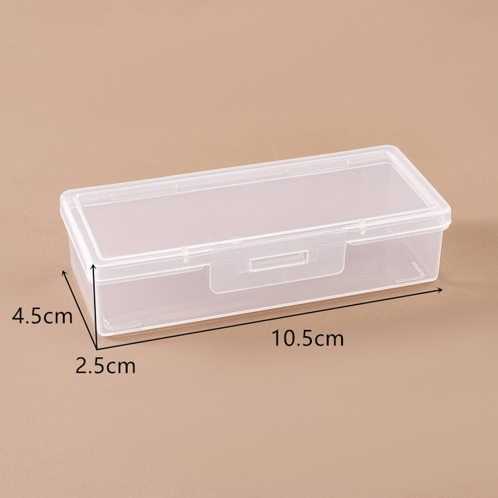Transparent Multi-Purpose Storage Box Bowlift