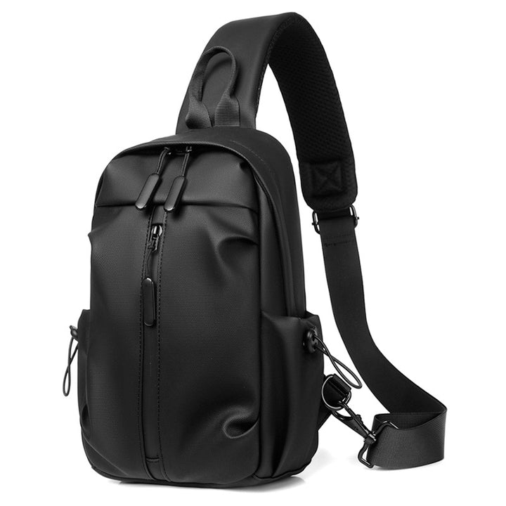 Slim Fit Travel Sling Backpack Bowlift